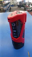 MILWAUKEE TOOLS 48-59-1211 TOP-OFF TRAVEL CHARGER W M12 BATTERY